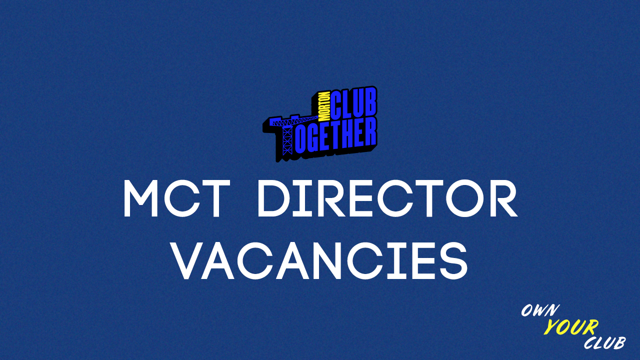 Become an MCT Director