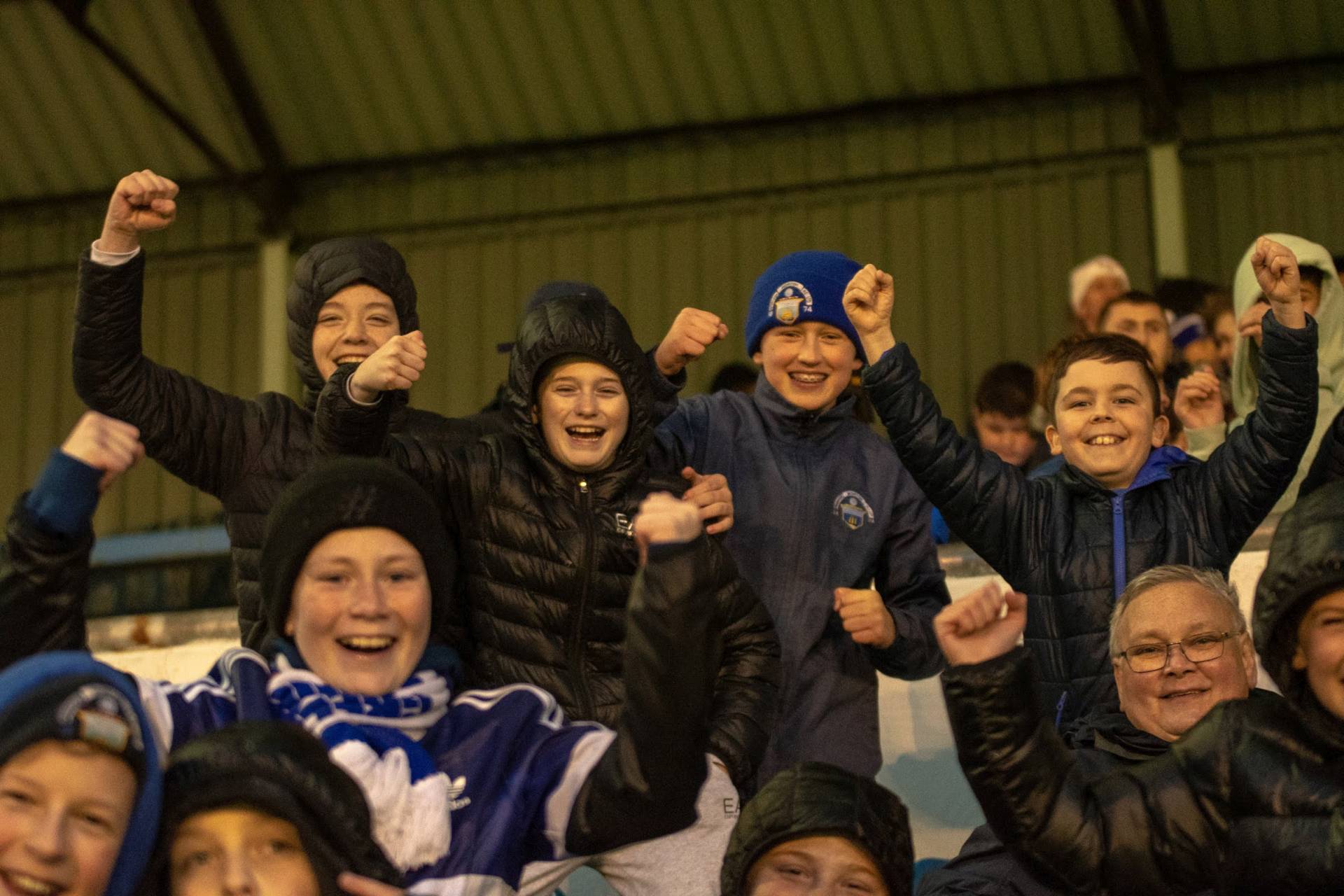 MCT Update - Greenock Morton Board