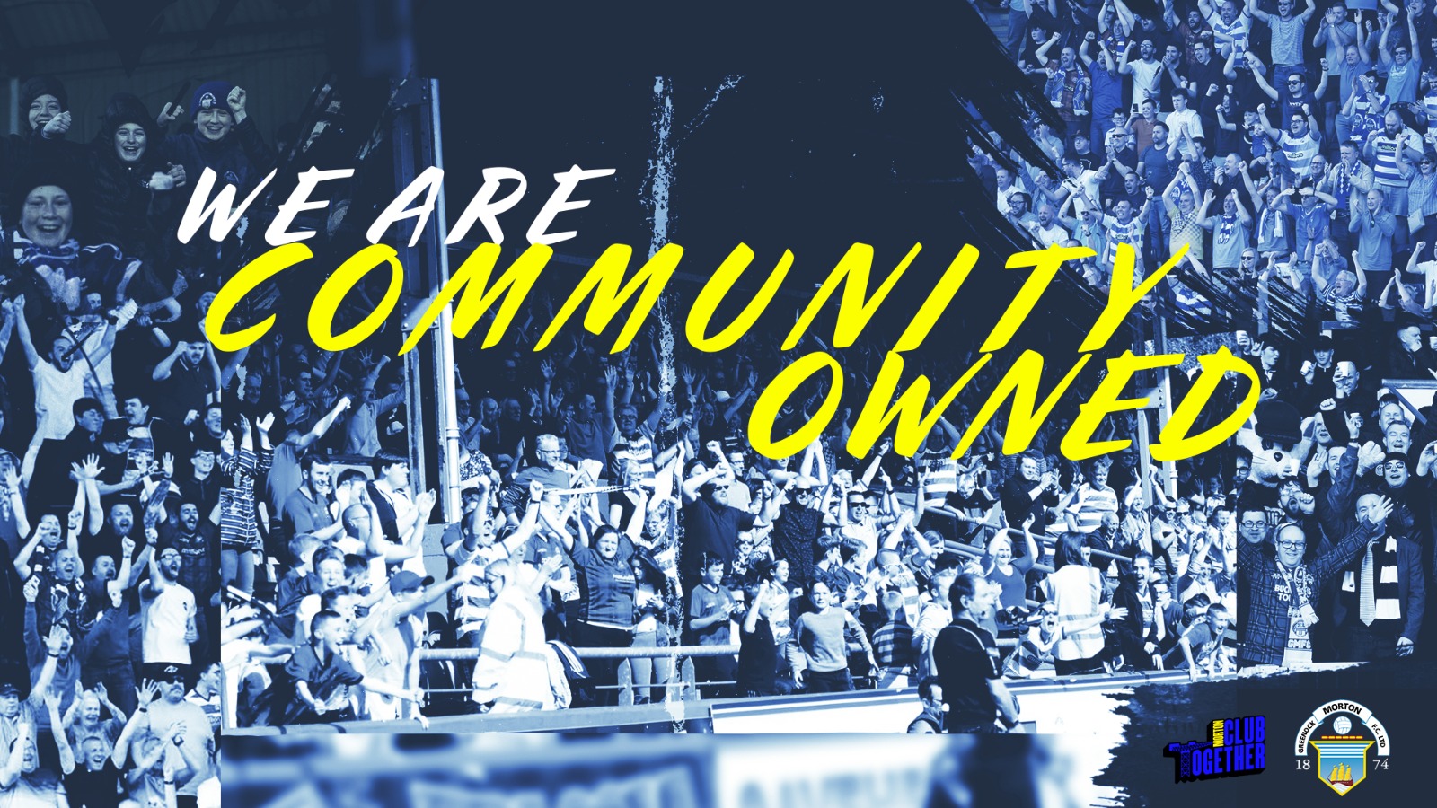 4 Years of Community Ownership 